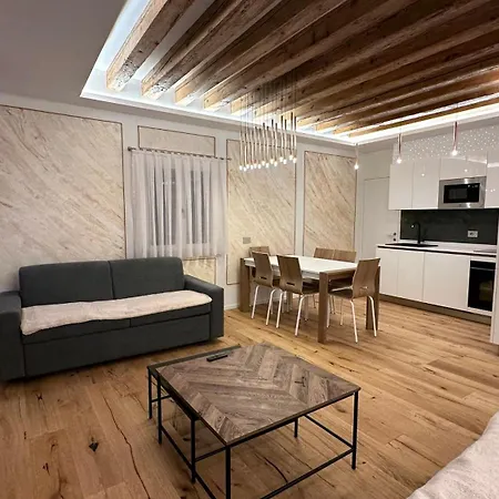 Palazzo Michelin Appartement *
