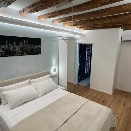 Palazzo Michelin Appartement *