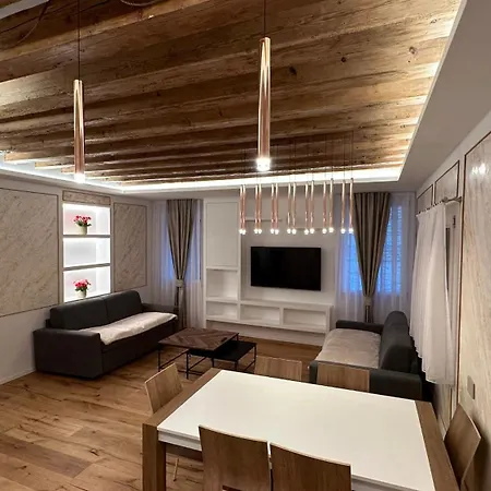 Palazzo Michelin Lejlighed Venedig