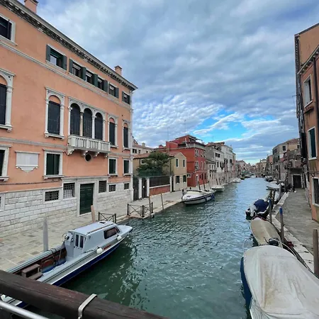 Palazzo Michelin Appartement *
