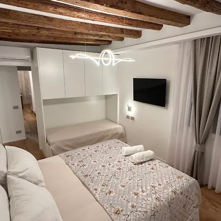 Palazzo Michelin Appartement *