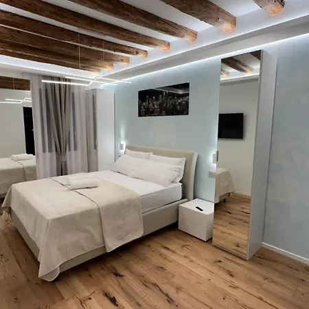 Appartement Palazzo Michelin *