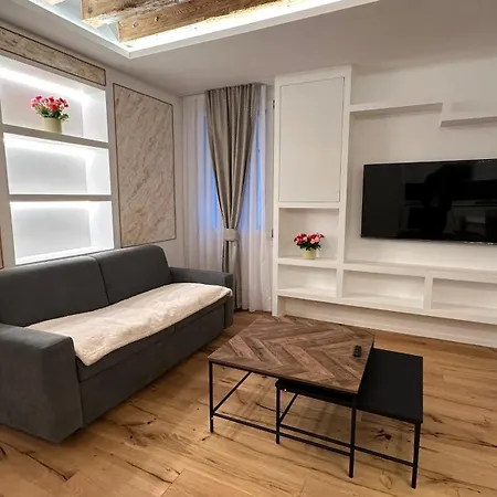 Palazzo Michelin Appartement Venise