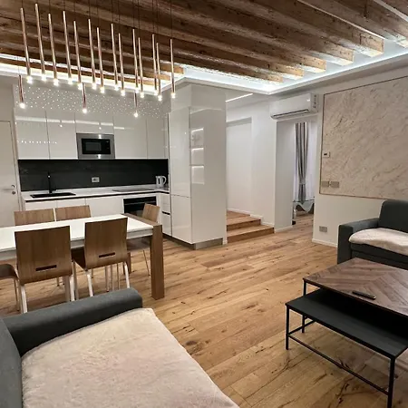 Apartment Palazzo Michelin Venice