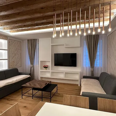 Appartement Palazzo Michelin *