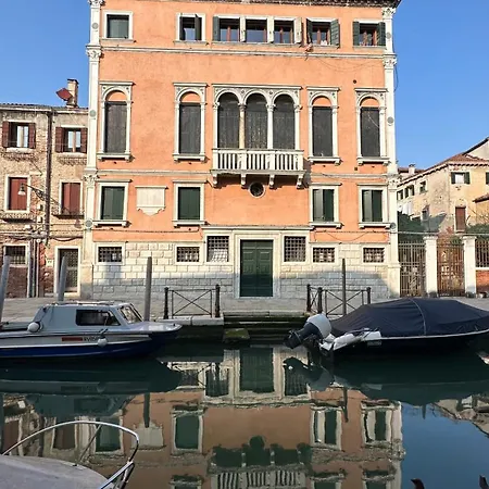 Palazzo Michelin Appartement *