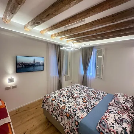 Palazzo Michelin Appartement