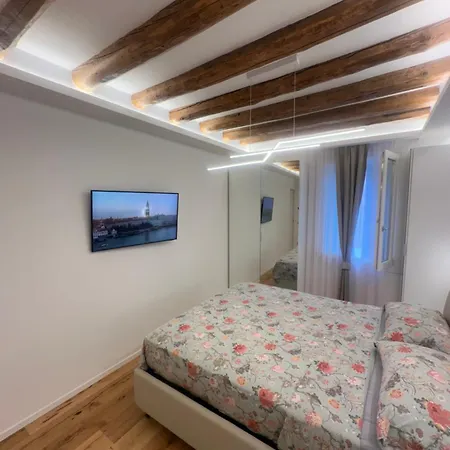 Appartement Palazzo Michelin *
