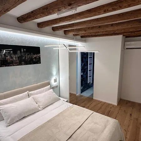 דירה Palazzo Michelin ונציה