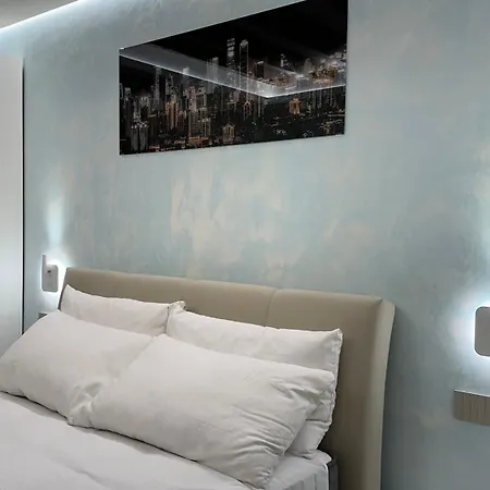 아파트 Palazzo Michelin *