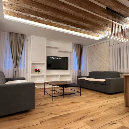 Palazzo Michelin 아파트 베니스