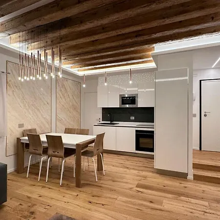 Palazzo Michelin דירה *