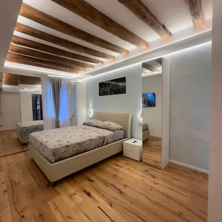 아파트 Palazzo Michelin